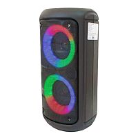 اسپیکر بلوتوثی قابل حمل KTS مدل 1296